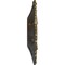 Ekena Millwork Needham Ceiling Medallion (Fits Canopies up to 4 1/4"), 14 5/8"OD x 2 1/4"P, Mississippi Mud CM14NEMMF - alternate 2